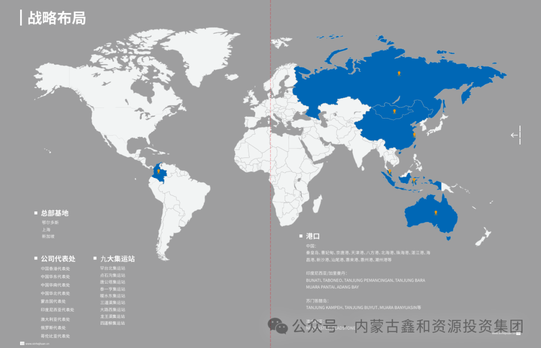 Xinhe Resources Group International Business Strategy Upgrade and Elite Recruitment Plan
