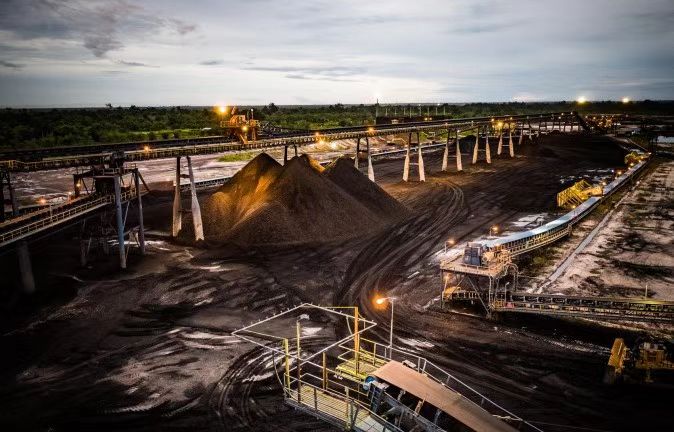 Indonesian coal