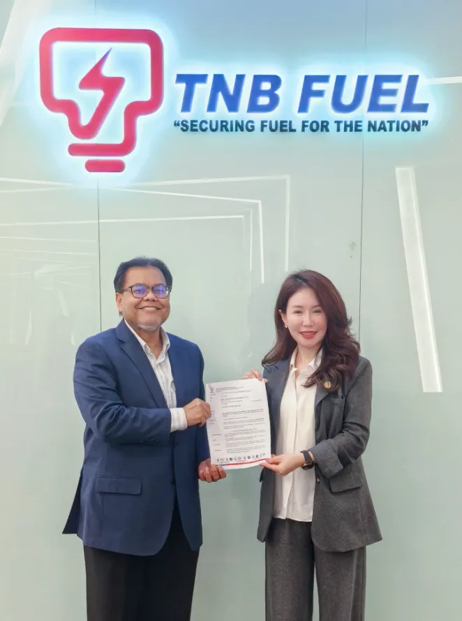 The only finalist | Xinhe Group officially entered the Malaysian power system - becoming the only finalist Chinese supplier in the Malaysian power system